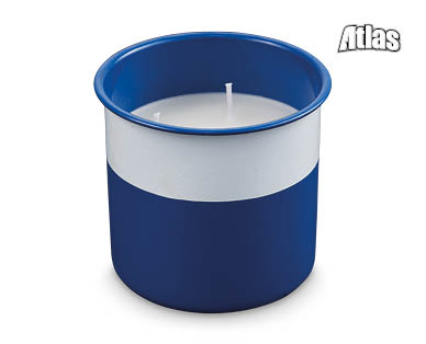 Decorative Citronella Candle