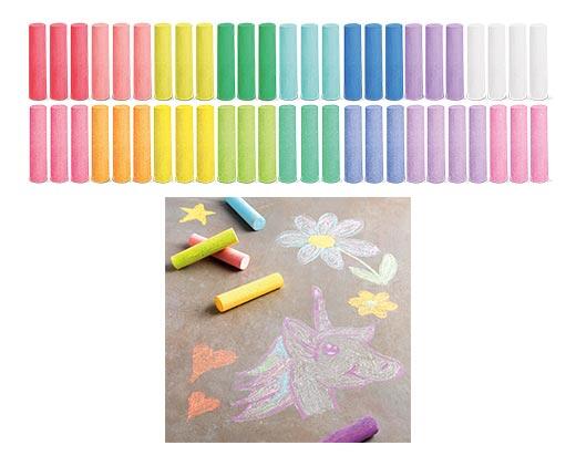 Anker Play 50 pc Chalk Neon or Glitter