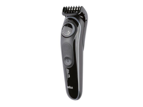 Braun Beardtrimmer
