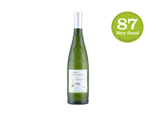 Le Rocher de Saint Victor Picpoul de Pinet