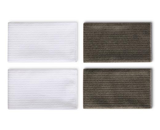 Huntington Home 
 4-Pack Scrubber Dishcloths or Kitchen Towels