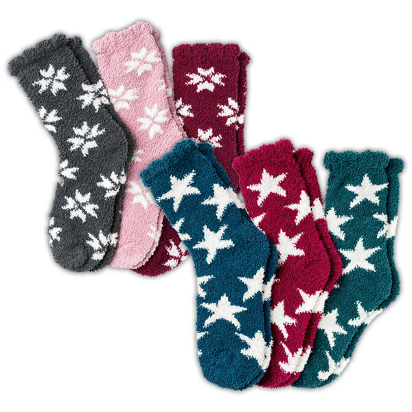 Kuschelsocken 3 Paar