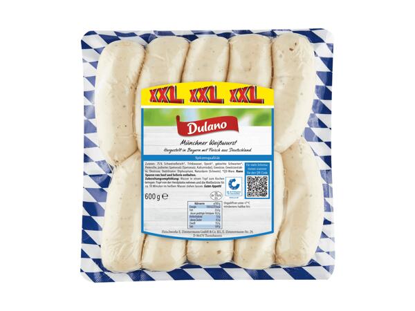 Münchner Weißwürste