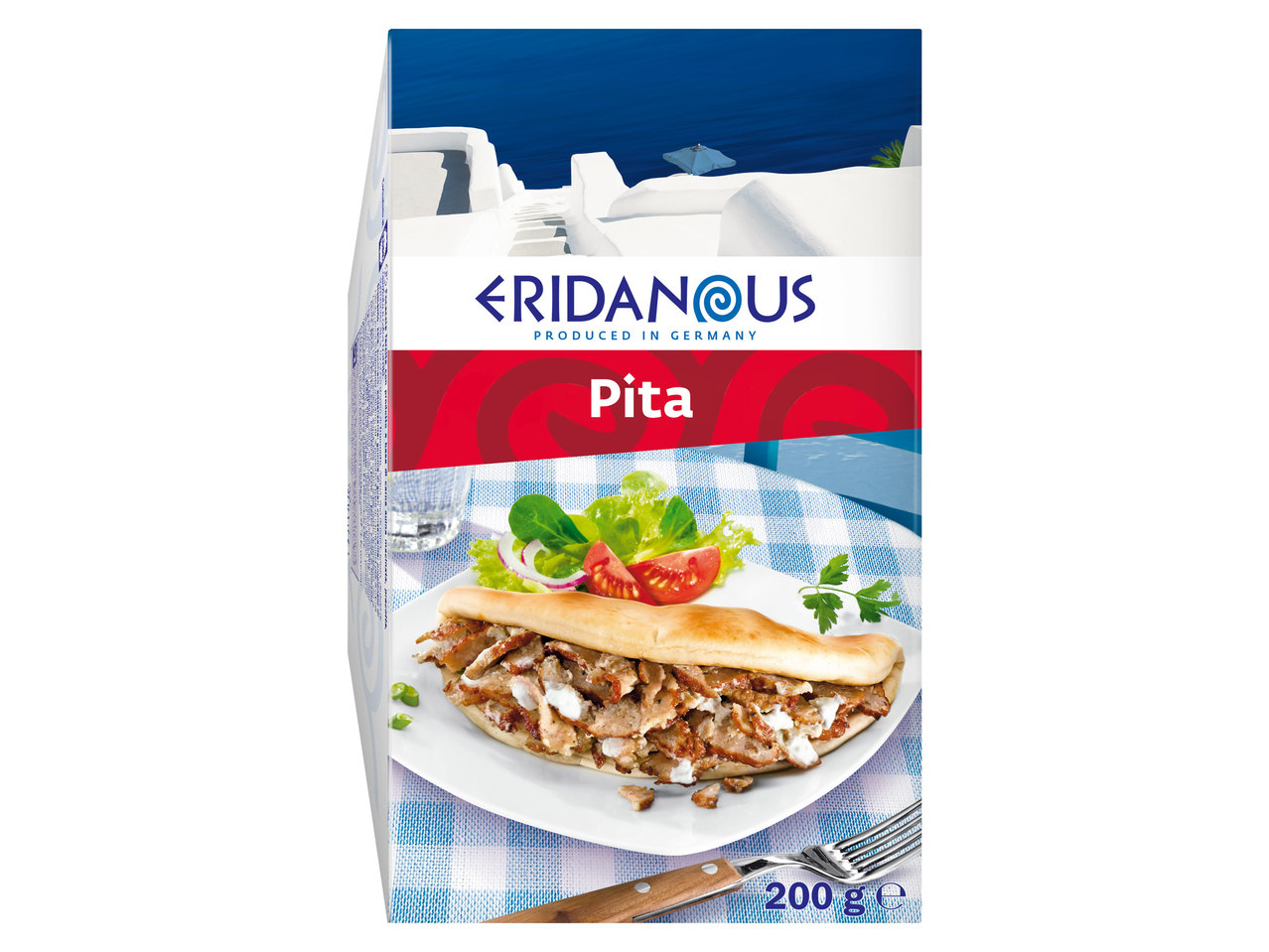 ERIDANOUS Pita