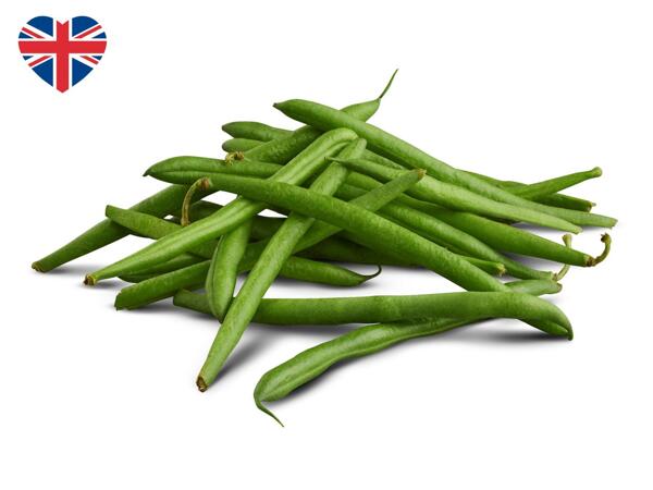 British Green Beans