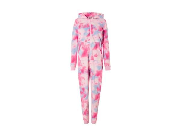 ESMARA(R) Jumpsuit af plys
