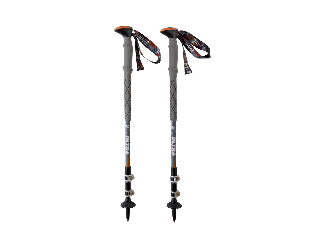 CRIVIT Aluminium Hiking Poles