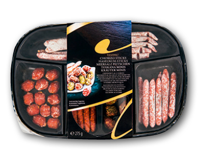 Variation de Salami GOURMET