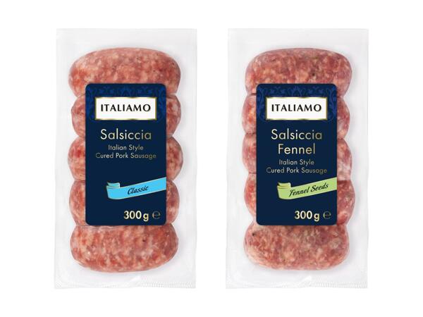 Salsiccia
