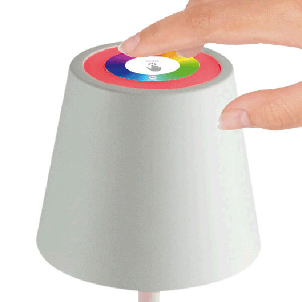 LED-Touch-Lampe