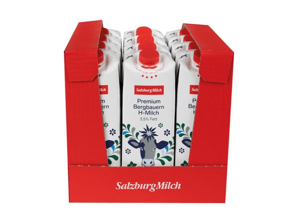 Bergbauern H-Milch