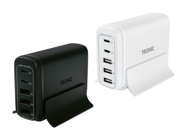 USB-ladestation