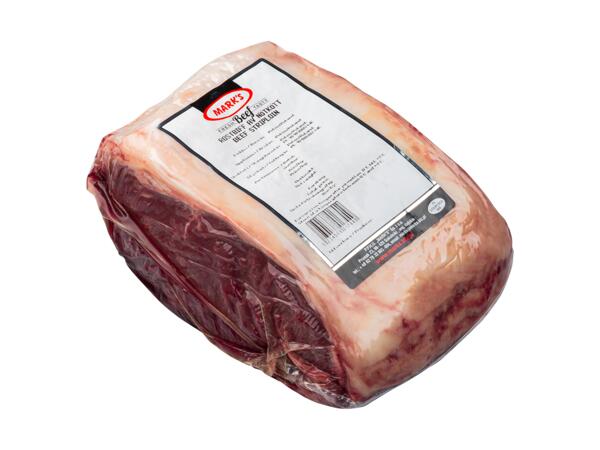 Mark's entrecôte/ rostbiff