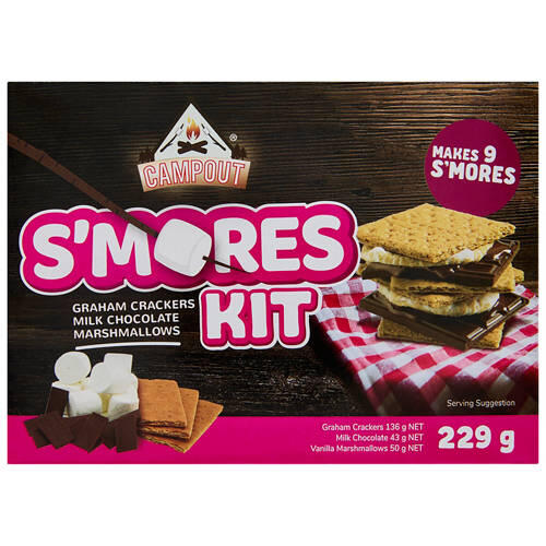 S'mores Kit 229g