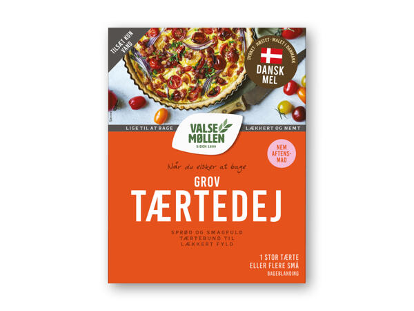 Valsemøllen bage­blanding
