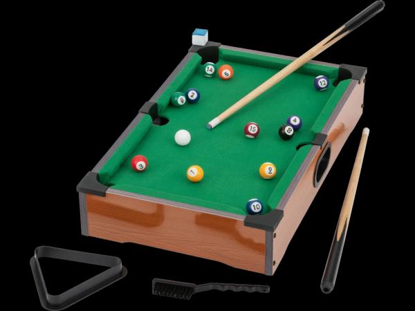 Mini Football Table, Mini Pool Table or Mini Air Hockey
