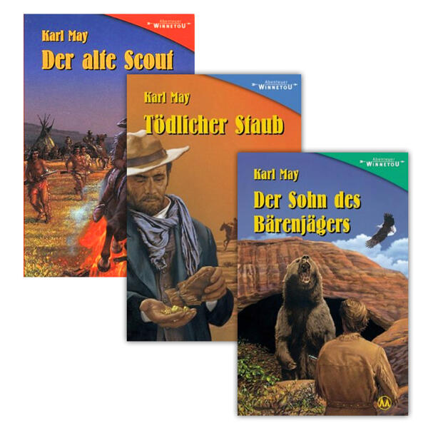 Buch "Karl May"