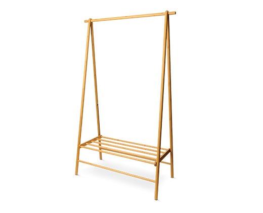 SOHL Furniture Bamboo Garment Rack - Aldi - US - Specials archive