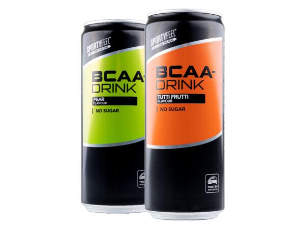 BCAA Proteindryck