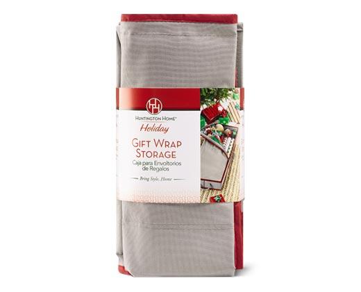 Huntington Home 
 Ornament or Gift Wrap Storage