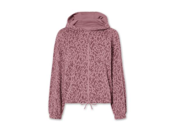 Damen Sweatjacke