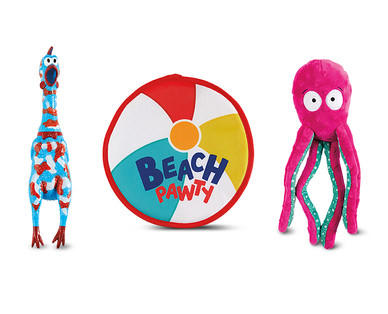 Heart to Tail Dog Toy Assortment