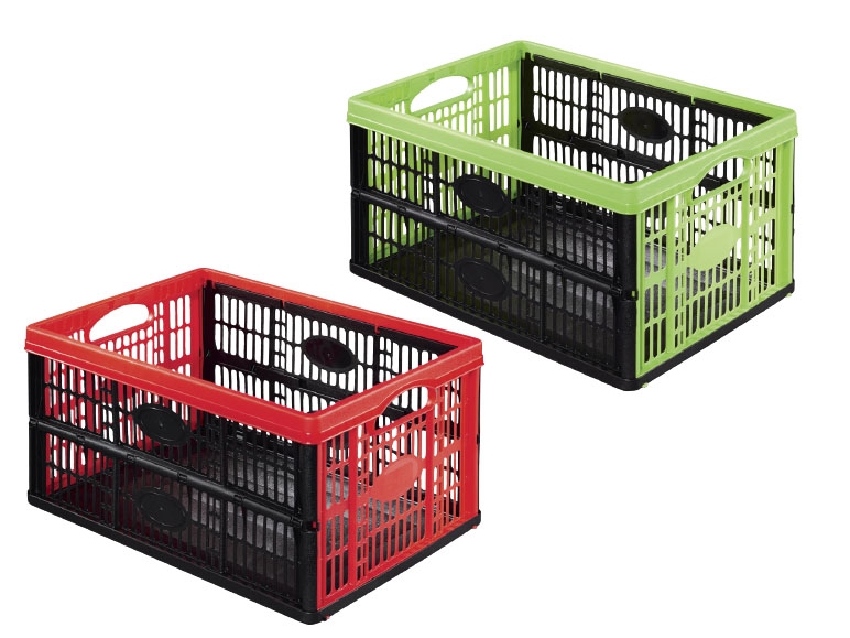 ORDEX Collapsible Crate