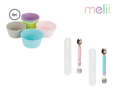 Melii Baby Feeding Accessories