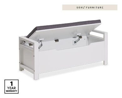 Storage Bench