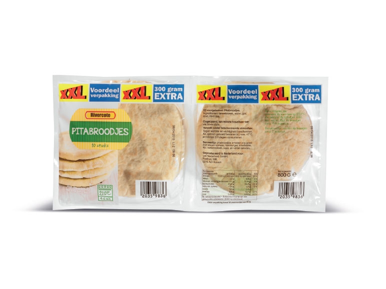 Pitabroodjes