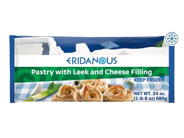 Pastry Swirls - 4 pieces