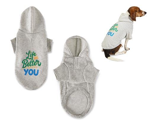 Heart to Tail 
 Pet Sweatshirt