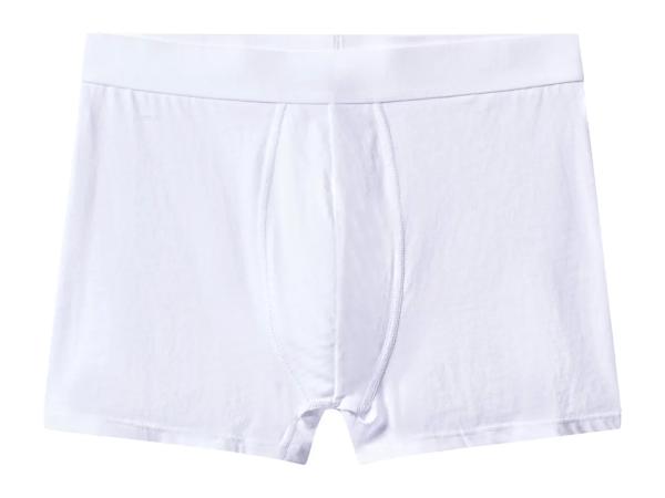 Esmara Men Men's Navy & White Christmas Boxers - 3 Pack