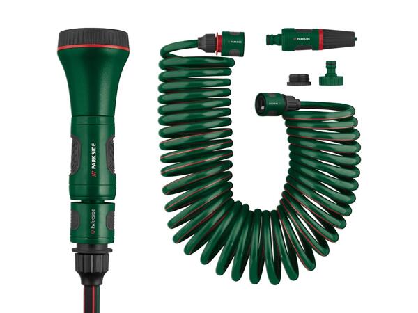 Set tubo spiralato/​tubo per terrazzo