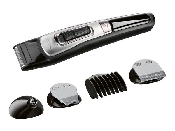 Silvercrest Cordless Hair & Beard Trimmer