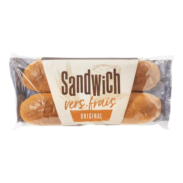 Frische Premiumbrötchen, 4 St.