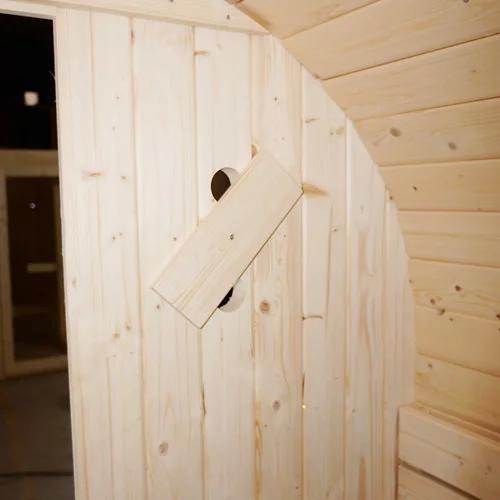 HOME DELUXE Outdoor Sauna Cube XL 