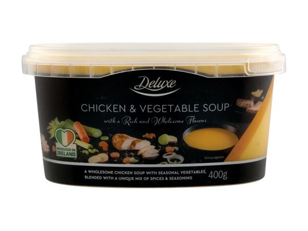 Soups