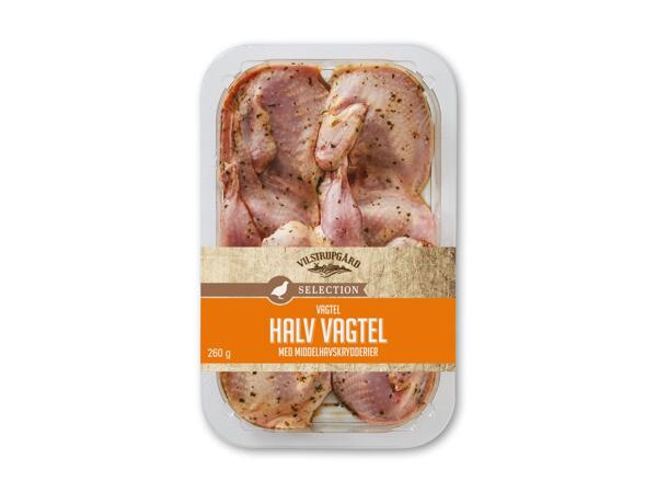 Halv vagtel
