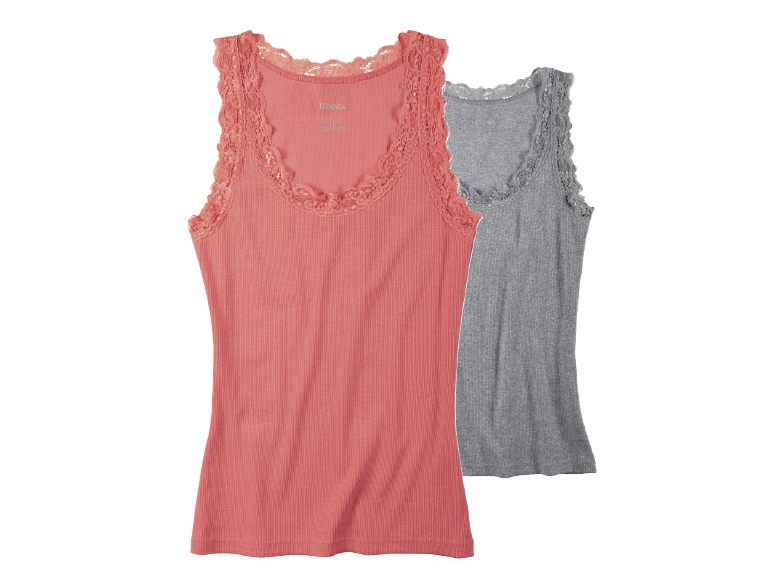 ESMARA Ladies' Vests