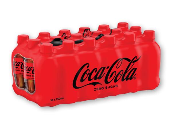 COCA-COLA/FANTA Sodavand