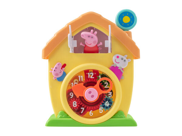 Peppa Pig Cuckoo Clock or Toy Camera