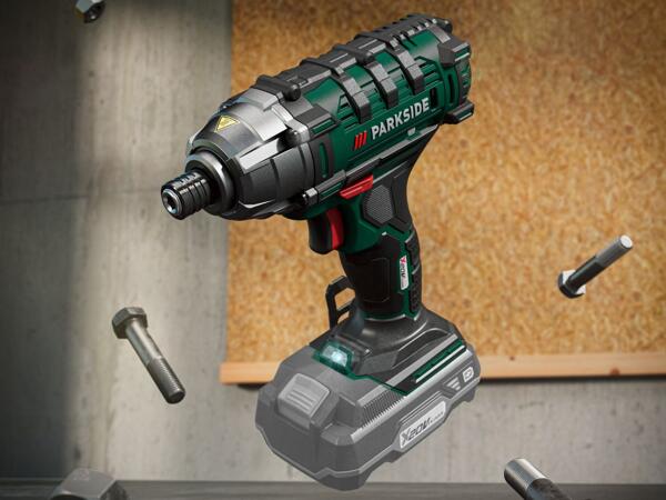 20V Cordless Impact Driver