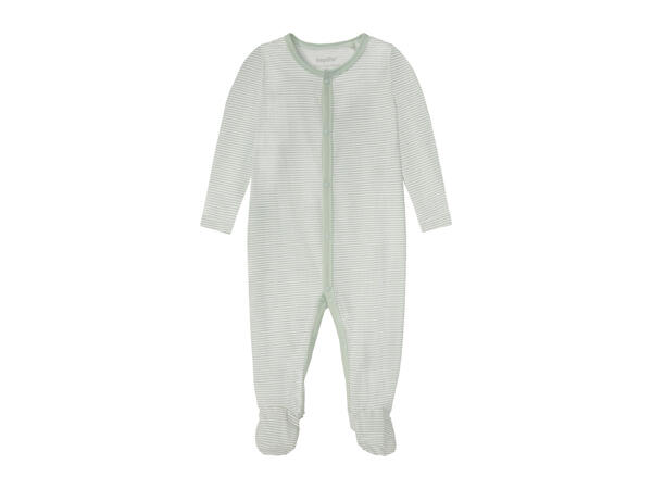 Lupilu Baby Sleepsuits