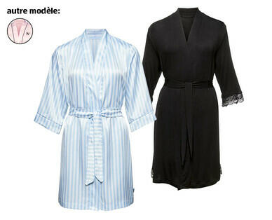 SYLVIE MEIS(R) 
 ROBE DE CHAMBRE POUR FEMMES