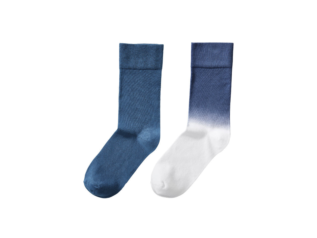 LIVERGY(R) Strømper 2-pak