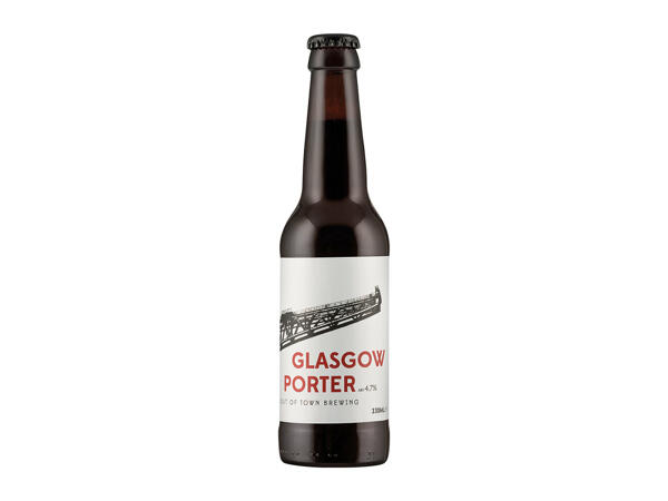 Glasgow Porter 4.7%