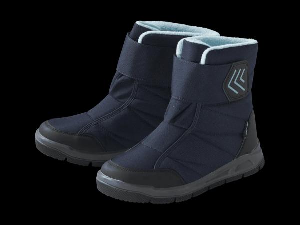 Damen Winterstiefel mit Warmfutter