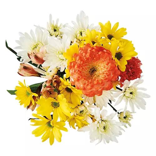 Fresh Flower Bouquet - Assorted Color