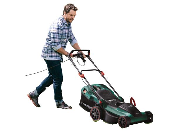 1800W ELECTRIC LAWNMOWER